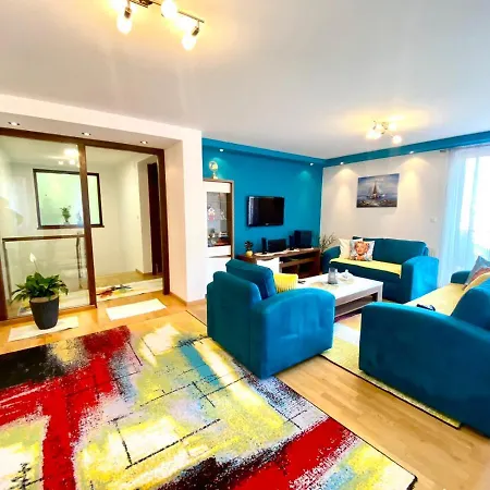 Plavo Oko Apartment Sarajevo
