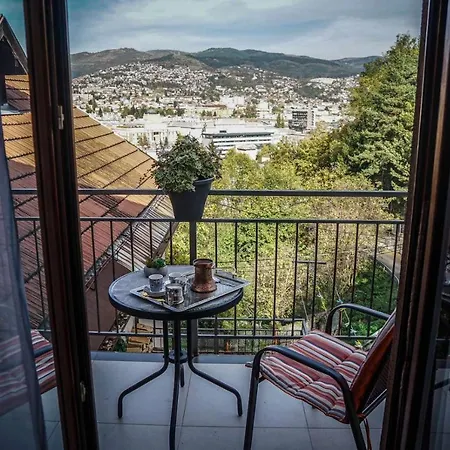 Apartment Plavo Oko *