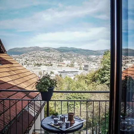 Plavo Oko Apartmán *