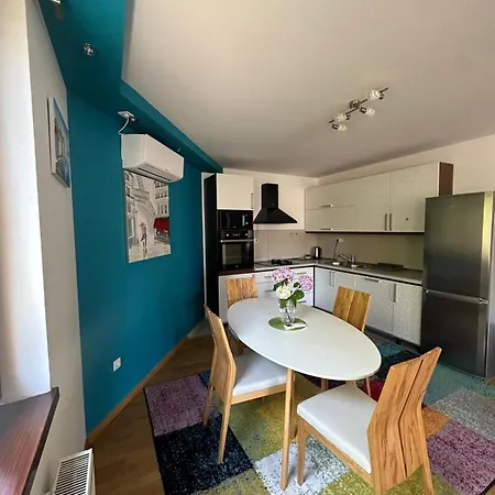 Plavo Oko Apartment Sarajevo