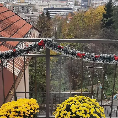 Plavo Oko Apartamento