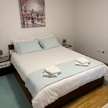 Plavo Oko Apartman
