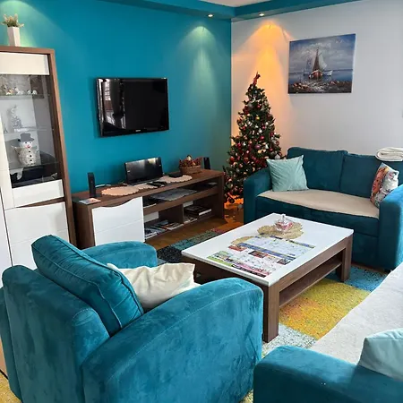 Plavo Oko Apartment *