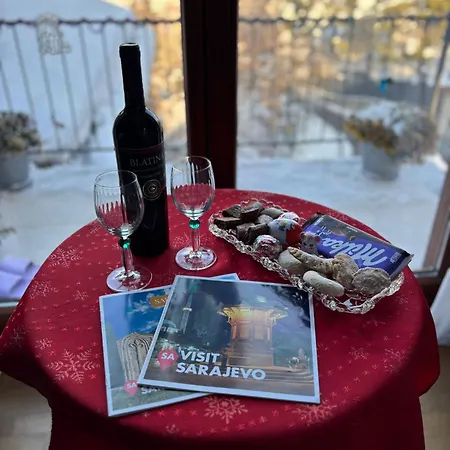 Apartman Plavo Oko *