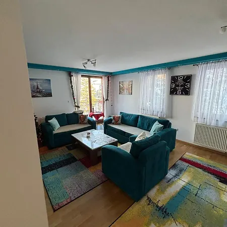 Plavo Oko Apartment Sarajevo