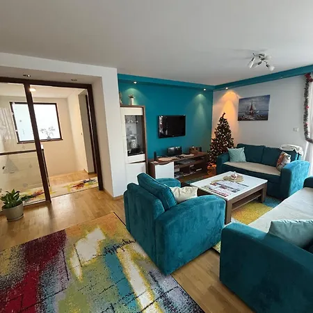 Plavo Oko Apartment