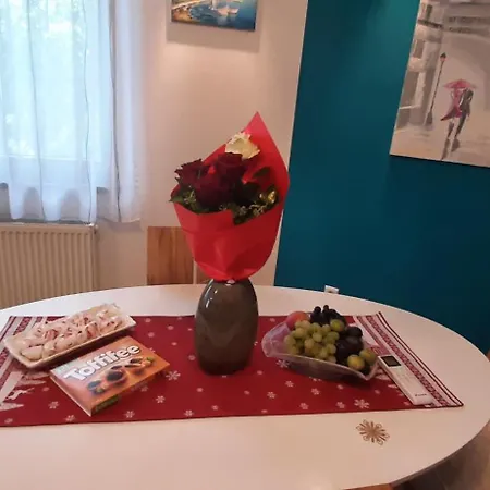 Plavo Oko Apartmán *