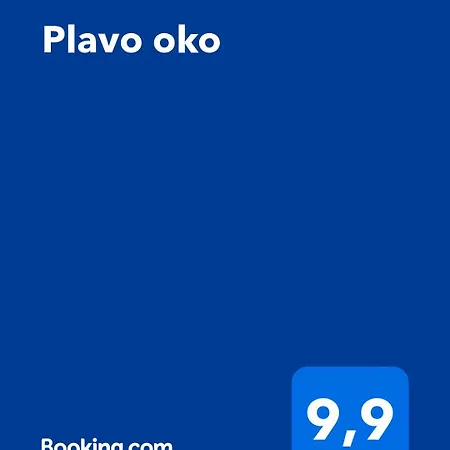 Plavo Oko *